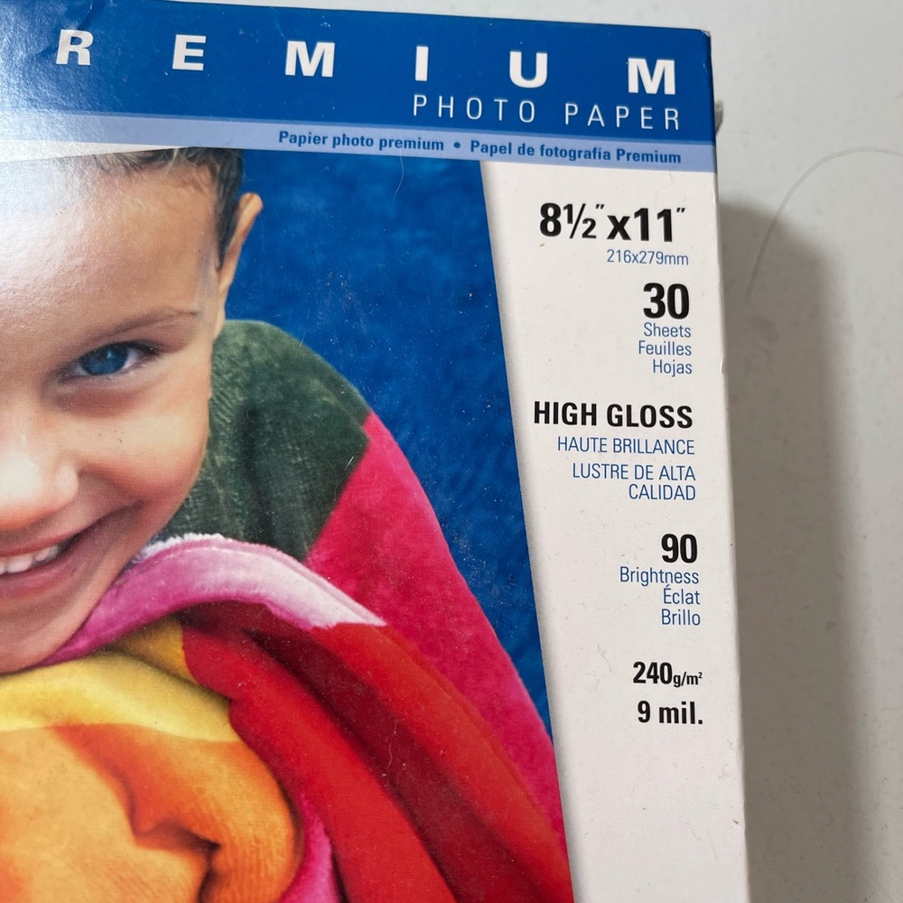 Premium Photo Paper Bundle - Picture 3 of 9